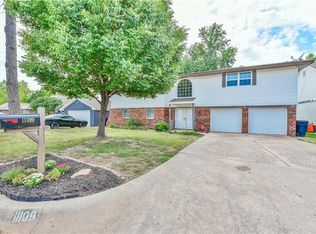 11109 Ashford Dr, Yukon, OK 73099
