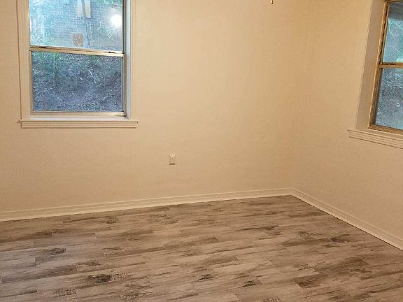 new flooring/fan's