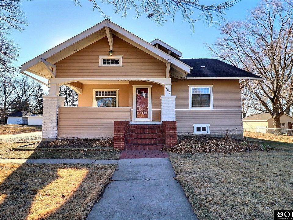 309 W Elm St, Cedar Bluffs, NE 68015 Zillow