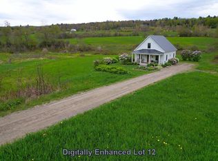 Lot 12-13 Paradis Lane, Bakersfield, VT 05450