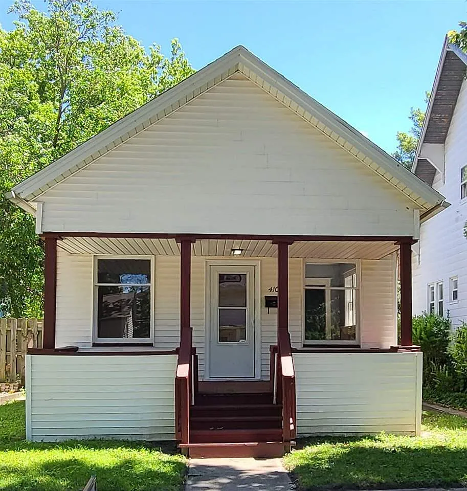 410 S Oakley St, Saginaw, MI 48602 | Zillow