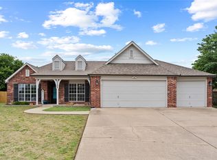 15209 E 90th Pl N, Owasso, OK 74055