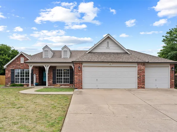 15209 E 90th Pl N, Owasso, OK 74055