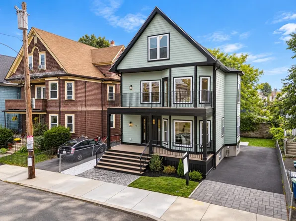 41 Rogers Ave, Somerville, MA 02144