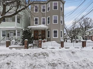 66 Grant St Unit 66, Somerville, MA 02145