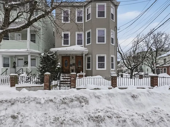 66 Grant St Unit 66, Somerville, MA 02145