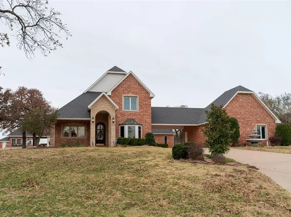 512 E Prairie Grove Rd, Guthrie, OK 73044