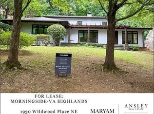 1930 Wildwood Pl NE, Atlanta, GA 30324