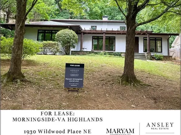 1930 Wildwood Pl NE, Atlanta, GA 30324