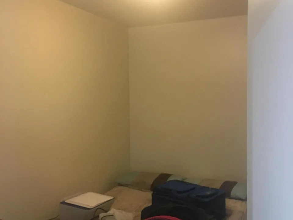 First bedroom