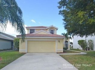 7402 Michigan Isle Rd, Lake Worth, FL 33467