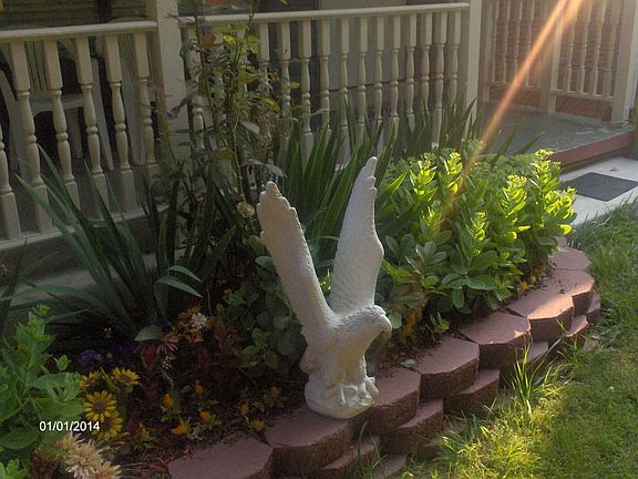   Beautiful Landscaping