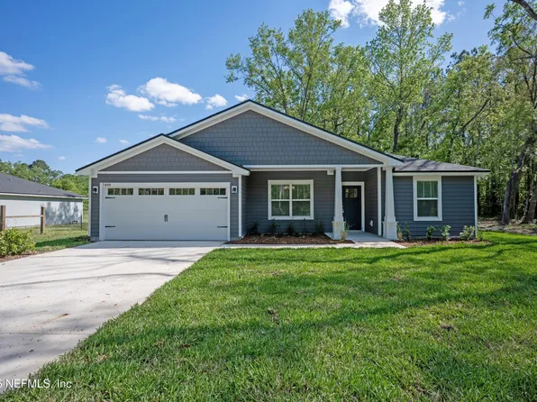 7400 SYCAMORE Street, Jacksonville, FL 32219