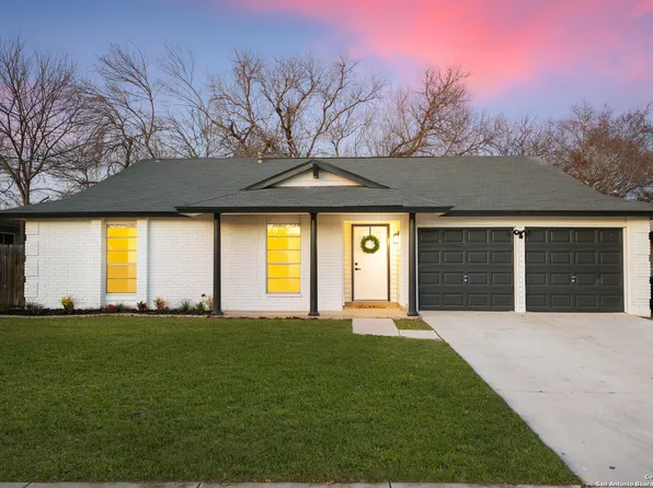 7509 Pipers Ln, San Antonio, TX 78251