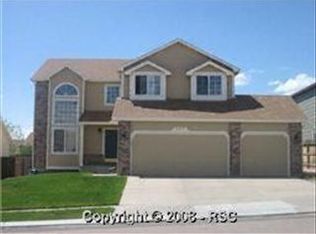8412 Andrus Dr, Colorado Springs, CO 80920