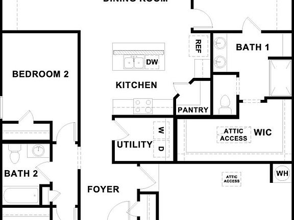 2nd image of 213 Hodges St