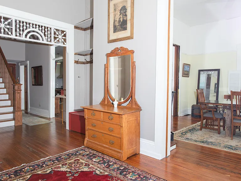 Front hall