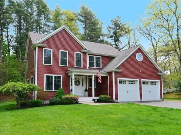 8 Lake St, Norfolk, MA 02056