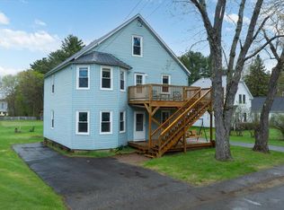 53 Pine St, Andover, ME 04216