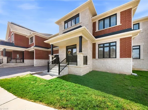 45 Great Falls Blvd, Hamilton, ON L8B 1X8