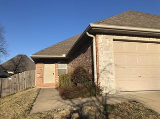 4026 Allegheny Ter, Springdale, AR 72764