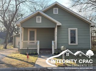 513 Ritchey St, Gainesville, TX 76240