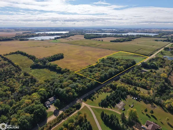 610th Avenue At 239th St, Madison Lake, MN 56063