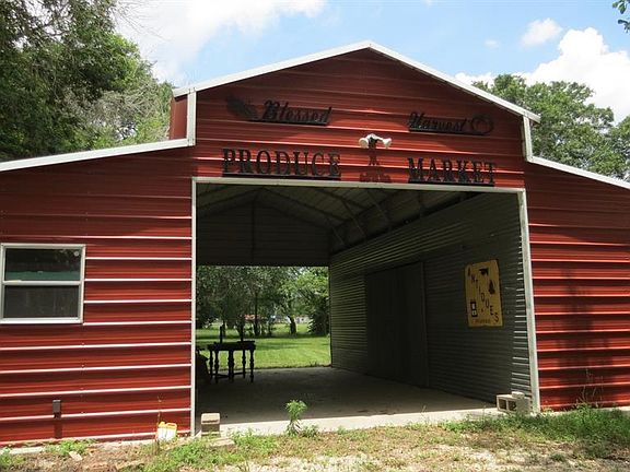 Red barn for business/ storage
