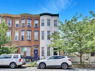 25 W 27th St APT 3, Baltimore, MD 21218