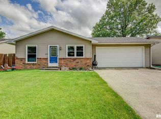 128 Hawkeye Way, Springfield, IL 62707