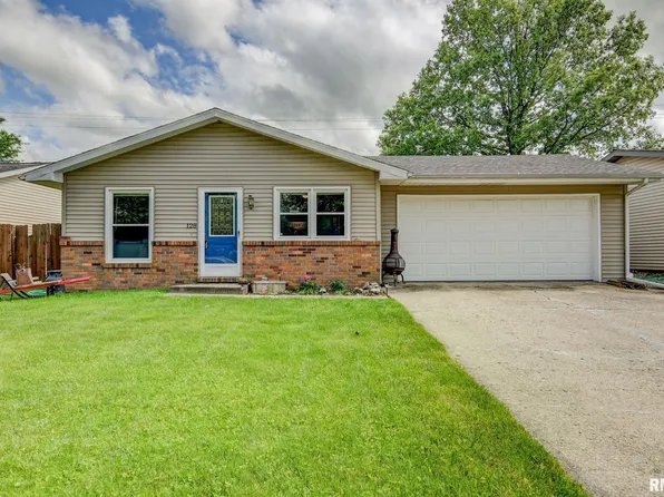 128 Hawkeye Way, Springfield, IL 62707
