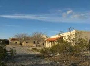 6841 Overland Stage Rd, Clint, TX 79836