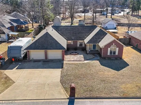 1201 Alex St, Greenwood, AR 72936