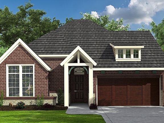 The Bratton - C Exterior