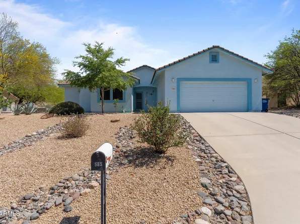 585 S LINCOLN Street, Wickenburg, AZ 85390