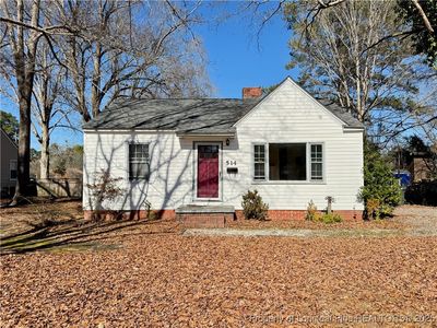514 W Edinborough Ave, Raeford, NC, 28376