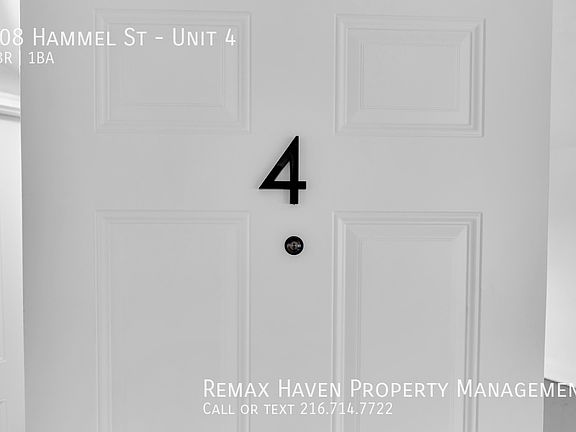 4th image of 508 Hammel St Unit 4