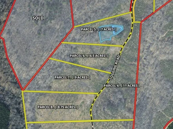 PARCEL 4 Haglersville Rd, Mansfield, TN 38236