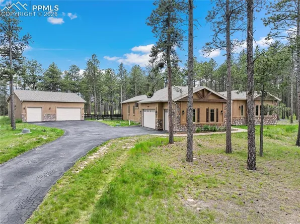 16104 Pole Pine Pt, Colorado Springs, CO 80908