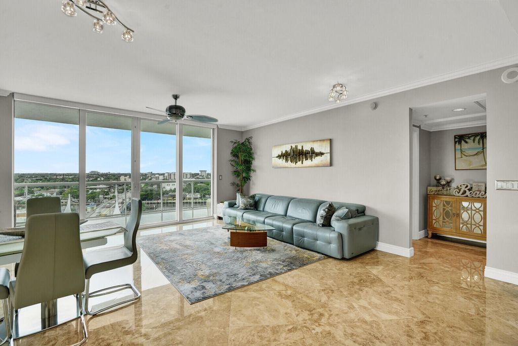 1 N Ocean Boulevard #814, photo 9