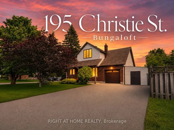 195 Christie St, Guelph/eramosa, ON N0B 2K0