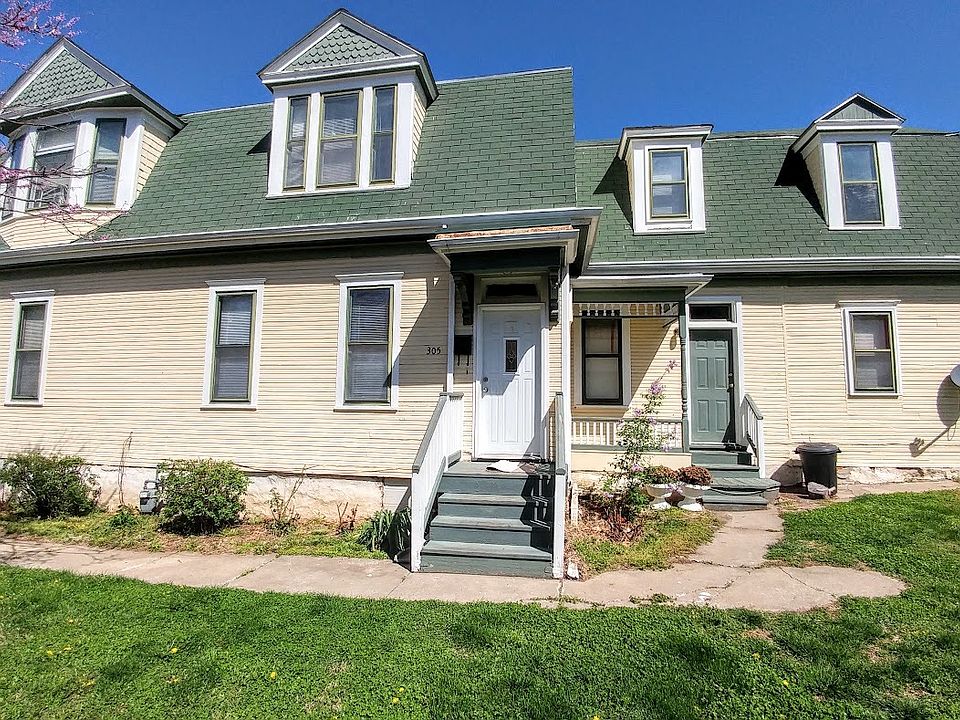 305 N 16th st. 305 N 16th St Saint Joseph MO Zillow