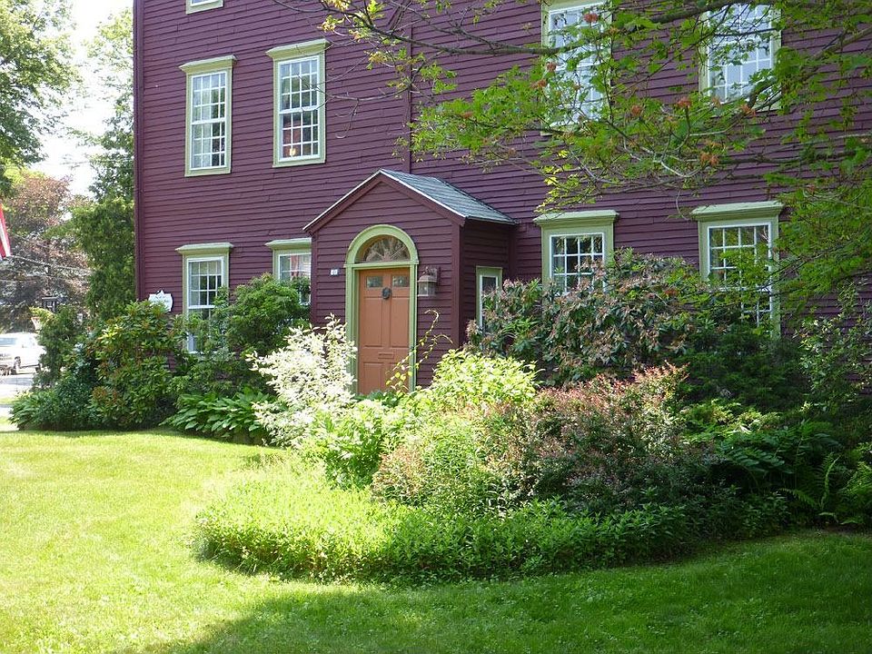 A June View