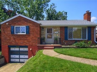 4922 Somerville St, Pittsburgh, PA