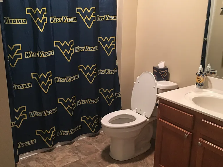 Central Place Bathroom