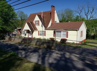 607 N Kingston Ave, Rockwood, TN 37854