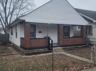 722 N Somerset Ave, Indianapolis, IN