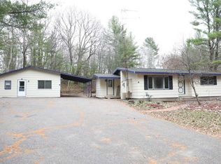 3580 Cth N, Rhinelander, WI 54501