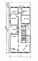 Rented by Citi Habitats