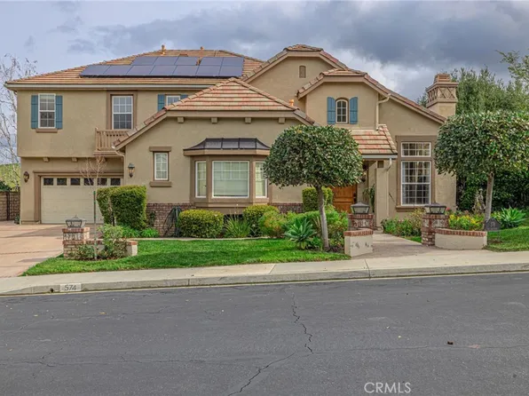 574 Oak Tree Ct, Simi Valley, CA 93065